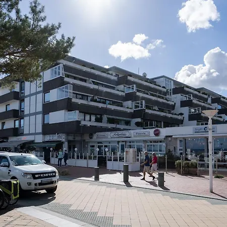 Appartementhaus Terrassenhuegel Strandsuite Scharbeutz